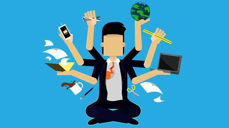 ações-poderosas-para-aumentar-a-produtividade e a gestão do tempo