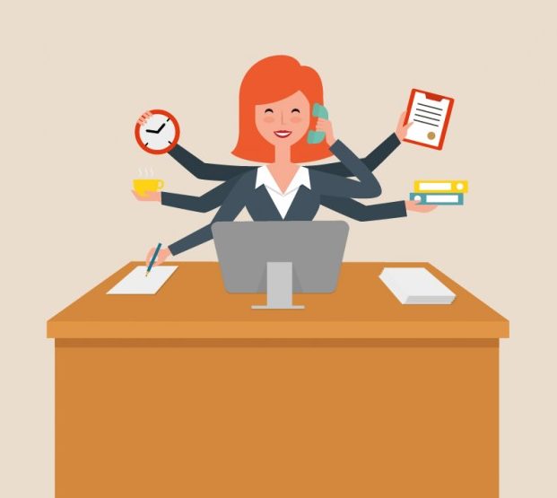 liderança feminina - construindo-confianca