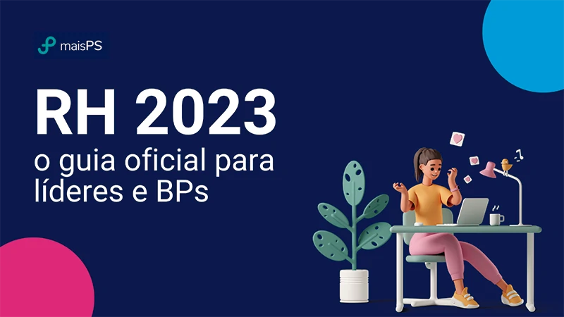 RH 2023 – O guia oficial para líderes e BPs