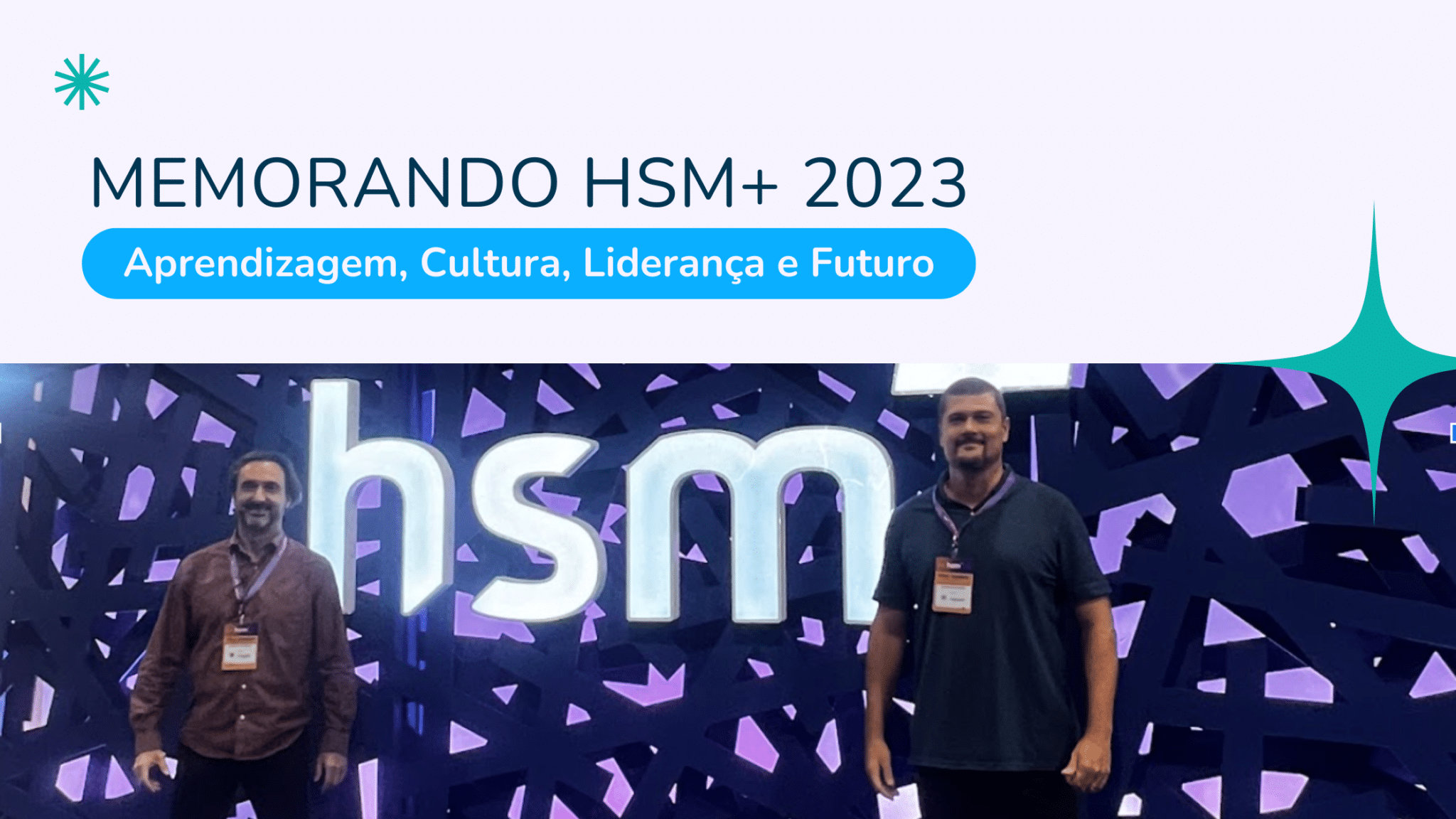 HSM+ 2023: Aprendizagem, Cultura, Liderança e Futuro