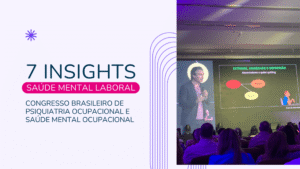 saúde mental laboral