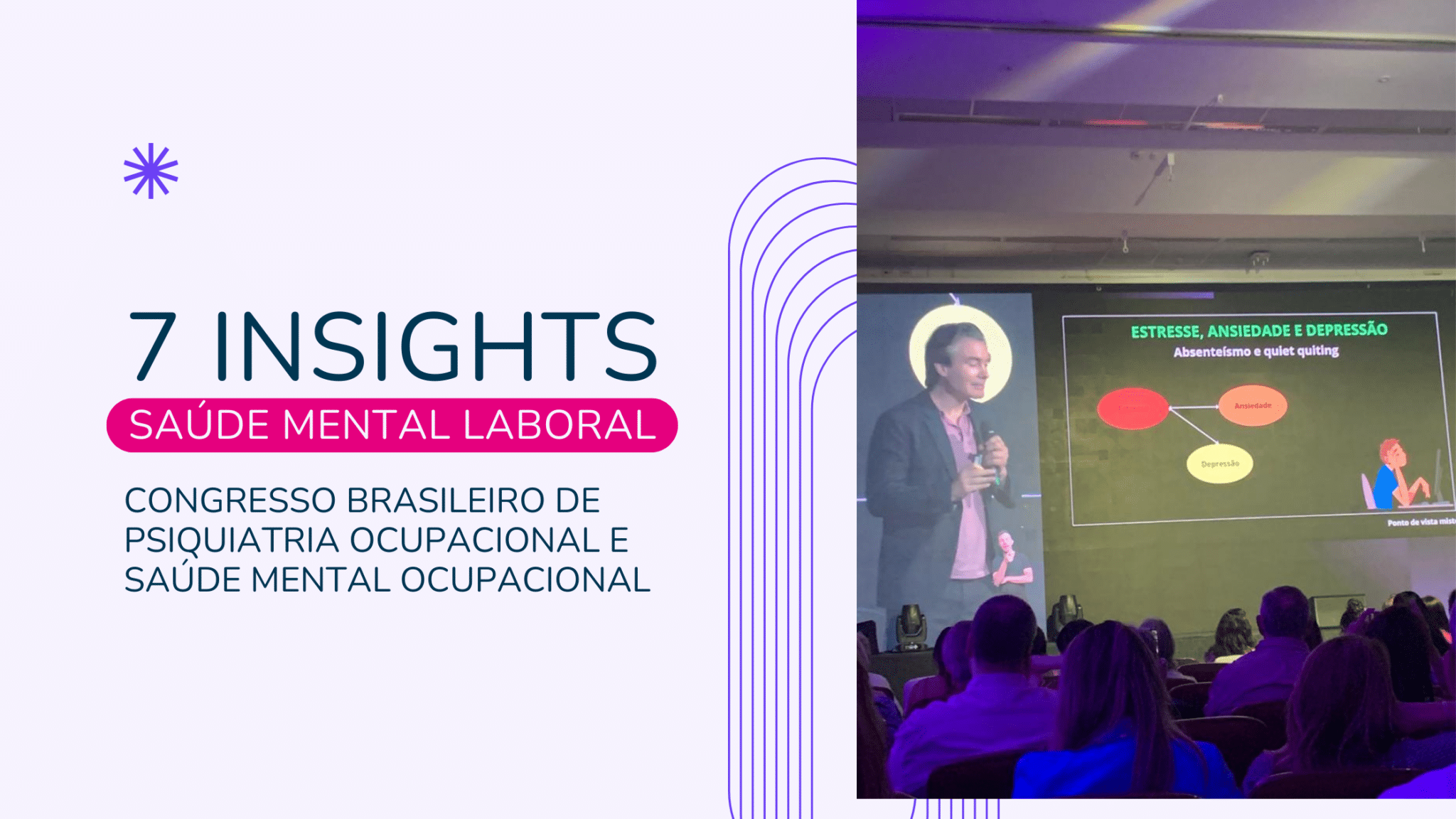 saúde mental laboral