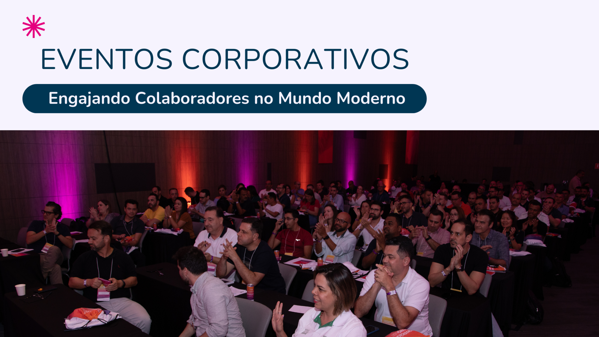 eventos corporativos