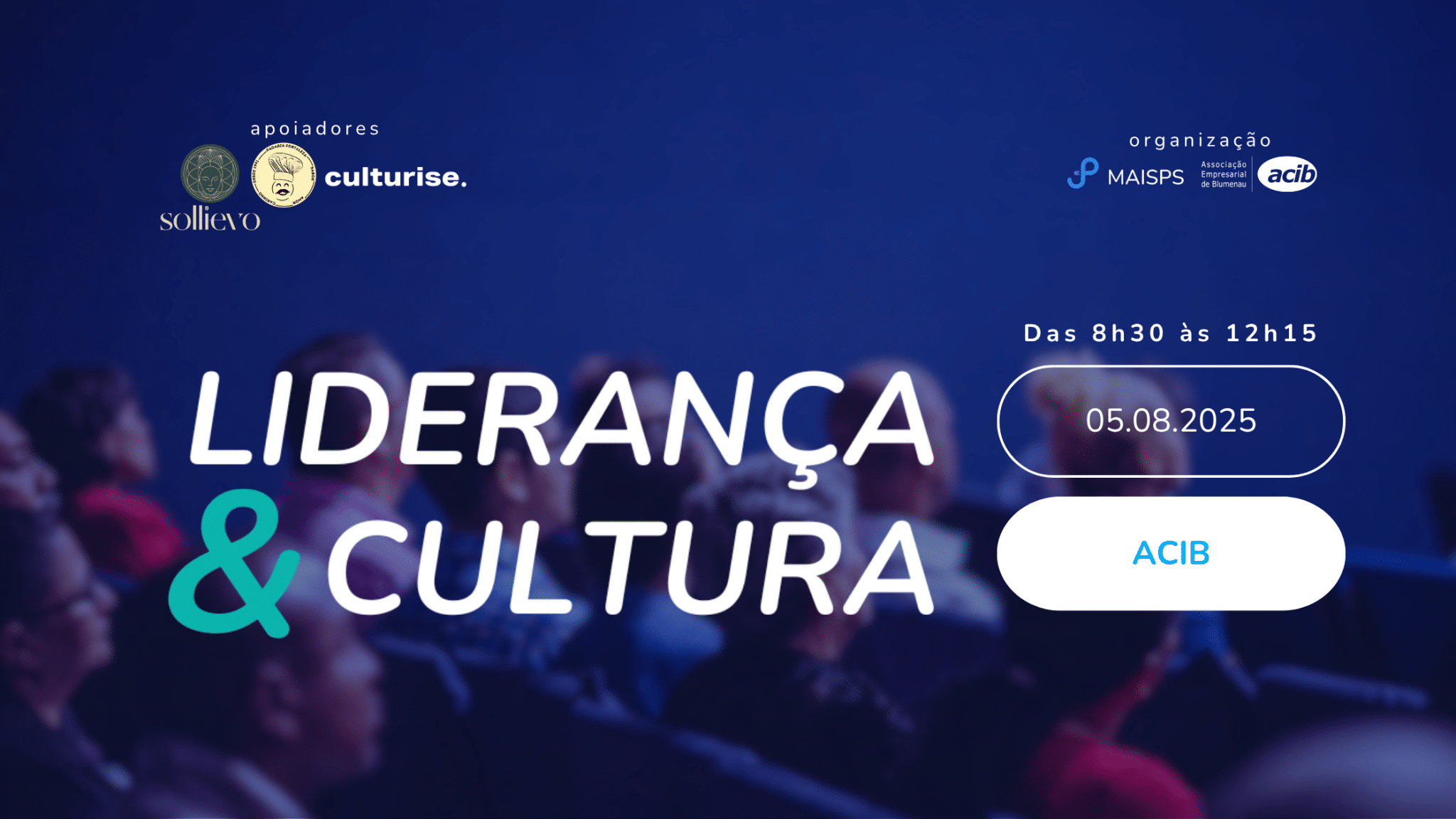 Liderança e Cultura: O que é preciso repensar agora?
