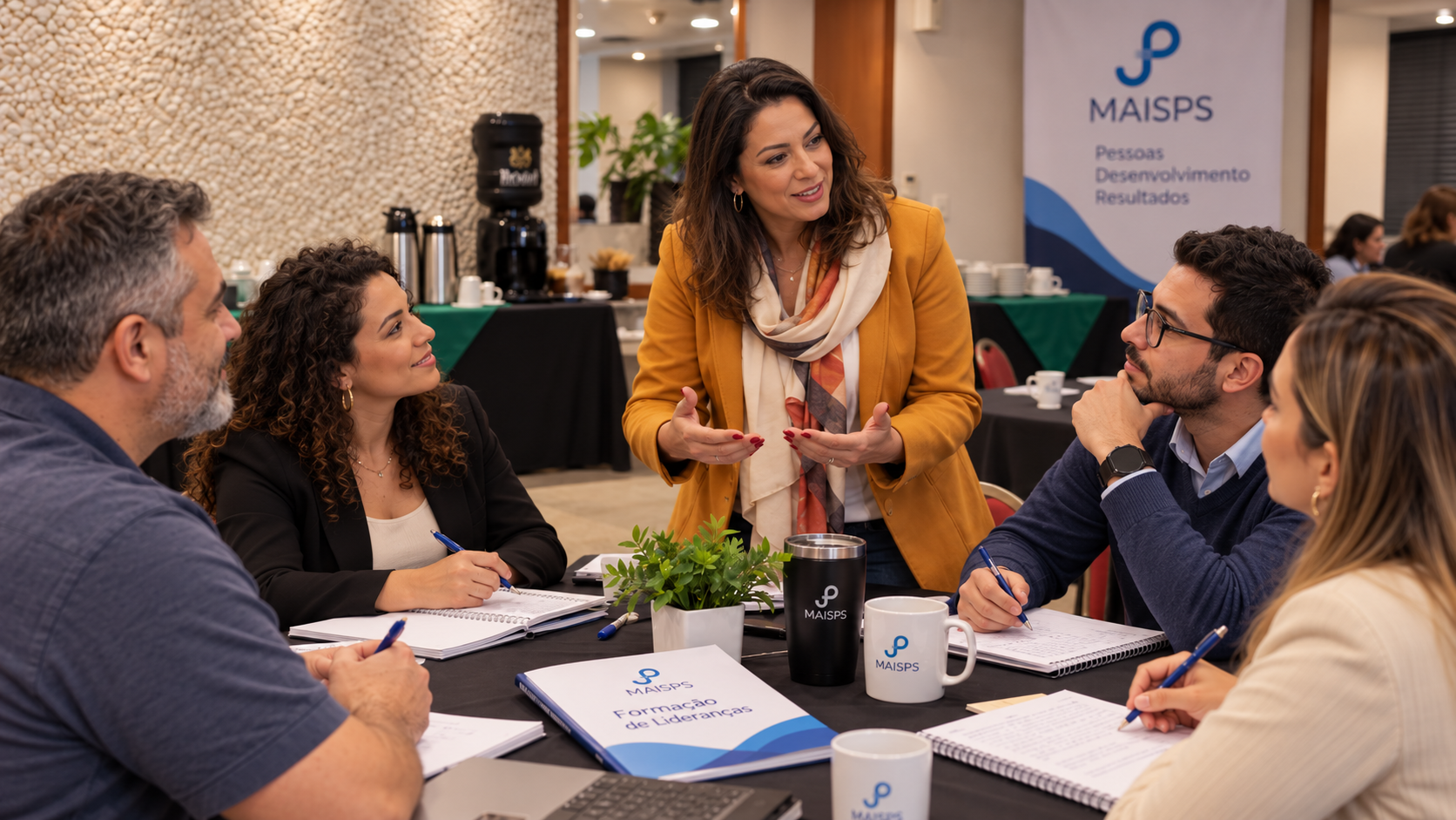 Por que o desenvolvimento de líderes é estratégico para as empresas?